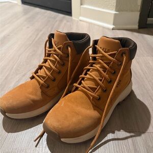 Helly Hansen Brown Winter Boots